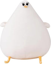 Cute Fat Chicken Plush Toy, Soft Mother Hen Plush Pillow, Chicken Stuffed Animal Birthday for Kids(10.23inch)