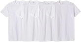 Goodfellow & Co Men's Short Sleeve 4pk Crew T-Shirt -