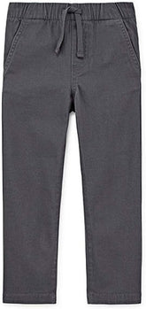 Okie Dokie Boys Skinny Pull On Pants Toddler 100% Cotton