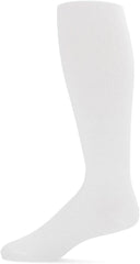 MeMoi Men's Rayan Blend Solid Ribbed Crew Socks