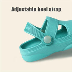 Toddler Boy Girl Non Slip Sport Sandals for Outdoor Walking Shower