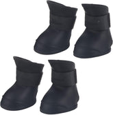 4Pcs Waterproof Dog Shoes,Dog Boots,Waterproof Dog Booties Paw Protector for Outdoor Walking,Protectors for Winter Snowy Day, Summer Hot Pavement