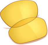 Polarized Replacement Lenses for Oakley Monster Dog Sunglass