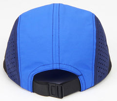 5 Panels Hat Assorted Color Basic Daily Wear Breathable Airy Quick Dry Cap