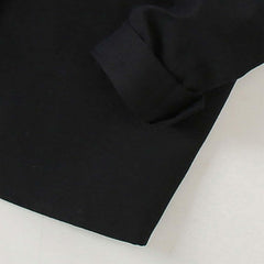 Toddlers Kids Boys and Girls Classic Crewneck Shirt Cotton Soft Long Sleeve Basic Top Youth Undershirt Boy