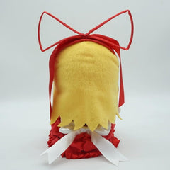 Touhou Project Figure Stuffed Plush Doll Toy Cute Fumo Puppet Medicine Melancholy 20cm