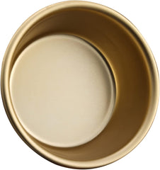 DECHOUS Korean Makgeolli Bowl Decorative Wine Soup Bowl Aluminum Tableware for Rice Wine