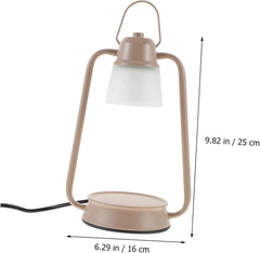 Wax Melt Warmer for Scented Wax Electric Candle Warmer Lamp Tealight Heat Warming Lamp for Candles Night Light