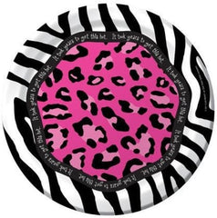 Creative Converting 8 Count Thirty-Licious Round Dinner Plates