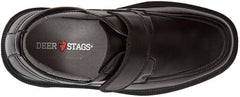 Deer Stags Boy's Dress Monk-Strap Loafer