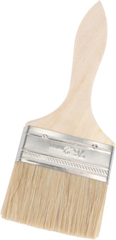 Lurrose Handle Bristle Paint Brush for Touch up Paint Adhesive Chip Brushes Podge