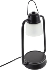 Candle Warmer Lamp with Brightness and Timer Retro Design for Jar Candles for Living Room Bedroom and Office Decor Compatible with Us Plug