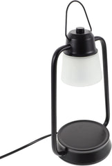 Candle Warmer Lamp with Brightness and Timer Retro Design for Jar Candles for Living Room Bedroom and Office Decor Compatible with Us Plug