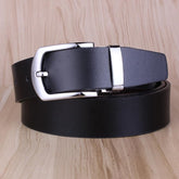 Men's Belt Reversible Belt For Gift Mens Casual Golf Dress pants shirts One Reverse For 2 Sides
