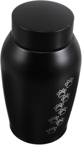 Balacoo Pet Memorial Urn Cremation Keepsake Box for Dog Cat Ashes Hair and Teeth Durable Memorial Container for Elegant Design for Home Display