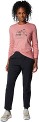 Columbia Womens All Seasons Pull-On Pant