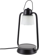 LIFKOME Candle Warmer Lamp with Timer and Vintage Design Wax for Jar Candles Smokeless Indoor Decoration for Home Office and Compatible with Scented Wax Melts