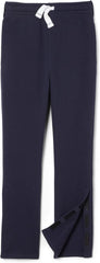 French Toast Kids' Adaptive Fleece Sweatpants with Lift Loops and Pull-Apart Leg Openings
