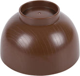 LIFKOME Japanese Style Soup Bowl Small Bowl for Rice and Noodles Lightweight Non Slip Design for Gatherings and Food Serving Housewarming Present