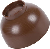 Japanese Grain Miso Bowl Small Reusable Soup Container for Serving Rice Noodles and Snacks Restaurants