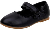 School Shoes for Girls Uniforms Dress Shoes Mary Jane Little Girls Leather Shoes Toddler Flats Dance Shoes