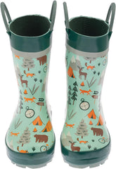 Stephen Joseph Unisex-Child Rain Boots