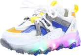 Toddler Running Shoes Boys Boys Baby Luminous Children Sport Light Led Shoes Kids Bling Girls Baby Shoes Light 10