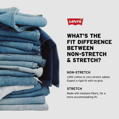 Levi's Women's 94 Baggy Jeans (Also Available in Plus)