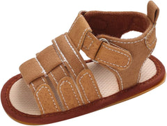 Baby Girl Shoes Spring And Summer Children Baby Toddler Shoes Boys And Girls Sandals Flat Bottom Boys Sandals Size 1