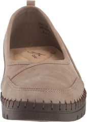 Easy Street Women's Poe Ballet Flat