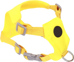 Dog Harness for Large Dogs, Vest Harness Puppy Adjustable Puppy Breathable Soft Safety Vest for Small Medium Large Cats (M)