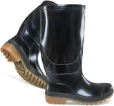 CROYDON La Macha Alta Work Rain Boots Waterproof for Gardering | Fishing | Farming | Agriculture | Multi-Season | Rubber | Durable Slip Resistant Knee Boots