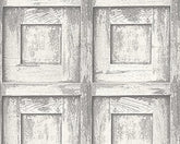 DecoWorld 2, Natural Dark Brown Wallpaper Sample, Modern Wall Decor Accent