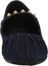 Kenneth Cole REACTION Women's Eimar Pearl Mary Jane Flat