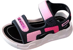 Boys Sandals Adjustable Strap Lightweight Kids Fashion Sport Sandals Outdoor Athletic Casual Sandals Beach Shoes