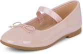 The Children's Place Girl's Closed Toe Ballet Flats