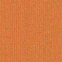 CONCORD WALLCOVERINGS ™ Alpha, Modern Trendy Stone Solid Embossed Wallpaper, Orange, Sample