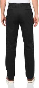 Robert Kent Men's Holland Regular Fit Cotton Pants