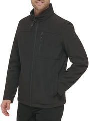Calvin Klein Men's Water Resistant, Windbreaker Jackets for Men (Standard and Big and Tall)