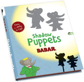 Mudpuppy Babar Shadow Puppets