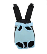 Dog Carrier Backpack Cat Carrier Backpack Portable Comfortable for Travel Outdoor Activities Random Color