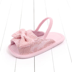 Spring And Summer Children Baby Toddler Shoes Girls Sandals Flat Bottom Light Slip On Open Toe Flip Flops Girl