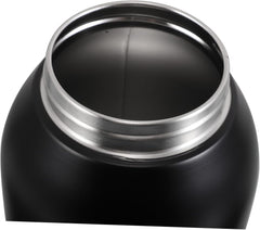 POPETPOP Stainless Steel Pet Urn Dog Cat Ashes Urn Multifunctional Memorial Box for Hair Teeth Ashes Elegant Pet Cremation Keepsake for Home Cemetery