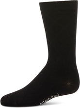 MeMoi Boys' Diamond Rayon from Rayon Crew Socks