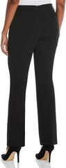 Rafaella Women's Soft Crepe Modern Fit Dress Pants (Petite Sizes 4-14)