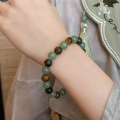 Feng Shui Wealth and Luck Protection Bracelet Spiritual Jewelry 2025