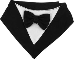 BESPORTBLE Dog Bandana Bib for Pet Scarf for Puppy Parties and Everyday Wear Machine Washable and Pet Accessory