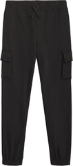 Nautica Boys' Basic Fleece Jogger Sweatpants, Elastic Waistband with Drawstring Closure, Super Soft Cotton-Blend