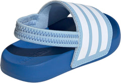 adidas Kids' Adilette Estrap Slide Sandals