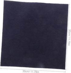 Carpet Scratcher Post -Adhesive Backing Protect Furniture from Scratches Cat Scratch Mat for Cat Tree Replacement Kitten Indoor Scratcher Pad